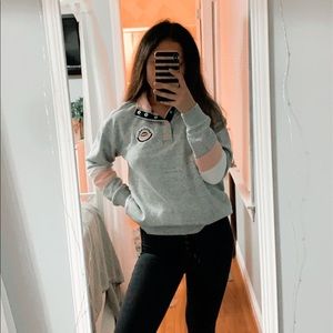 🌴3 for $45 UCA cheer quarter zip